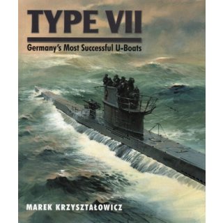 TYPE VII - GERMANYS MOST