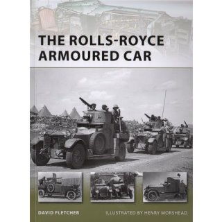 THE ROLLS-ROYCE ARMOURED