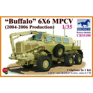 BUFFALO 6X6 MPCV (2004