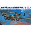 1:48 Avro Lancester B Mk I/III