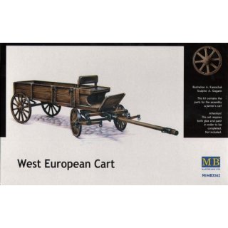 1:35 West European Cart