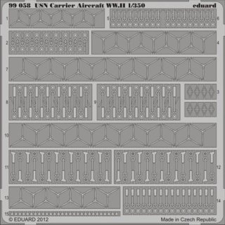 1:350 USN Aircraft accessories WWII
