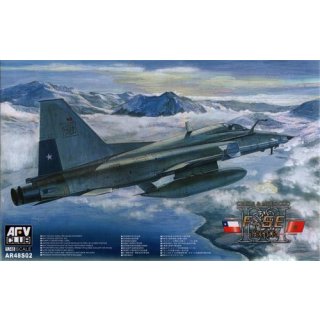F-5E TIGER III CHILEAN &