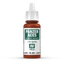 70301 Vallejo Panzer Aces Light Red 17 ml