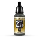 71013 Vallejo Model Air Yellow Olive 17ml