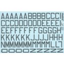 "RAF Code Letters and Numbers 24""...