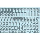 "RAF Code Letters and Numbers 24""...