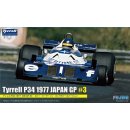 TYRELL P34 77 JAPAN GP