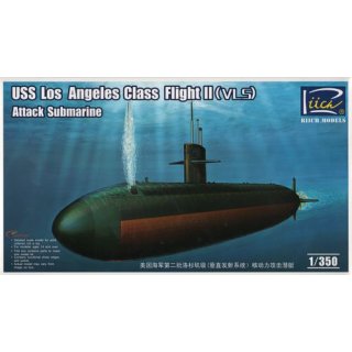 USS LOS ANGELES CLASS FLI