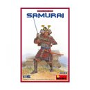 1:16 Fig. Samurai Krieger