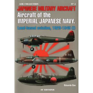 JAPANESE MILITARY AIRCRAF