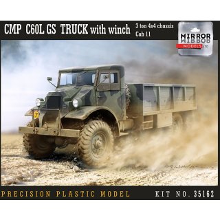 CMP C60L GS TRUCK WITH W1