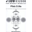 PFALZ D.IIIA (DESIGNED TO