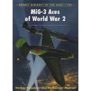 MIG-3 ACES OF WORLD WAR 2