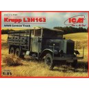 1/35 ICM German WWII Truck Krupp L3H163