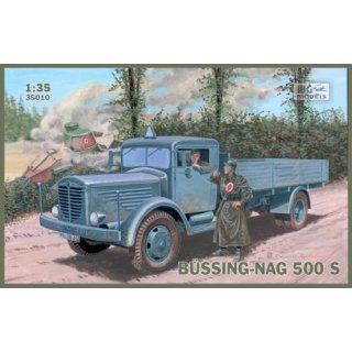 BUSSING-NAG 500S