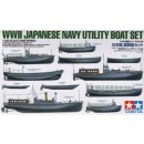 1:350 Jap. Navy Utility Boat Set (28)