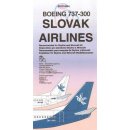 BOEING 737-300 SLOVAK AIR