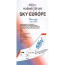 BOEING 737-300 SKY EUROPE