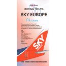 BOEING 737-700 SKY EUROPE