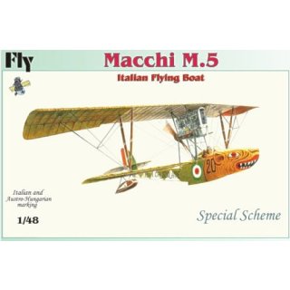MACCHI M.5 SPECIAL SCHEME