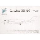 CANADAIR CRJ-200 CONVERSI