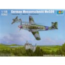 1:48 German Messerschmitt Me509 Fighter