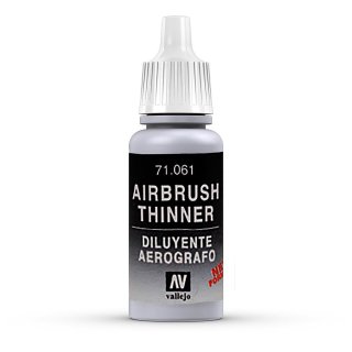 AIRBRUSH THINNER 30ML
