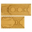 1:350 Yamato Wooden-Deck Sheet