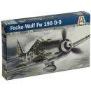 FOCKE-WULF FW 190D-9