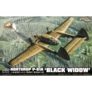 NORTHROP P-61A BLACK WID