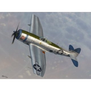 REPUBLIC P-47N THUNDERBOL