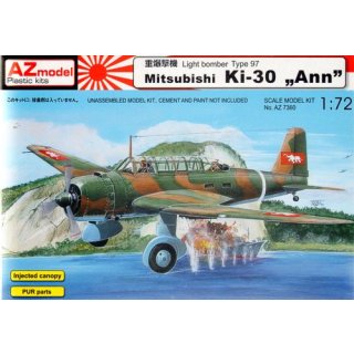 MITSUBISHI KI-30 ANN -