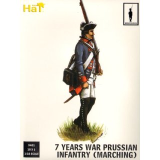 PRUSSIANS MARCHING (SEVEN