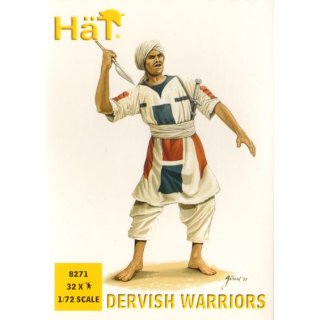 Dervish Warriors (Colonial)