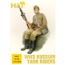 Soviet (WWII) Infantry tank riders