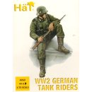 German (WWII) Infantry tank riders (WW…