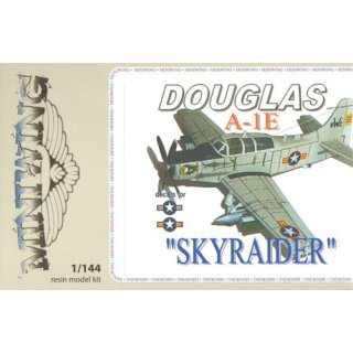 DOUGLAS A-1E SKYRAIDER (E