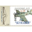 DOUGLAS A-1E SKYRAIDER (E