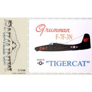GRUMMAN F7F-3N TIGERCAT
