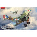1:72 Nieuport 27