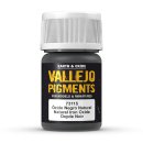 73115 Vallejo Pigments Natural Iron Oxide 35ml