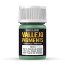 73112 Vallejo Pigments Chrome Oxide Green 35ml