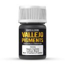 73116 Vallejo Pigments Carbon Black 35ml