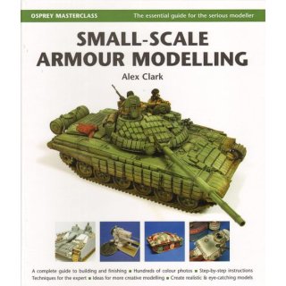 SMALL-SCALE ARMOUR MODELL