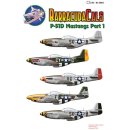 P-51D MUSTANGS OF THE 8TH