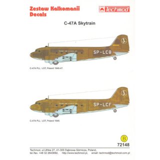 C-47A SKYTRAIN