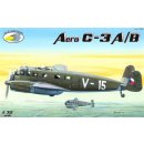 AERO C-3A/AERO C-3B. DECA