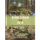 KING TIGER VS IS-2 OPERAT