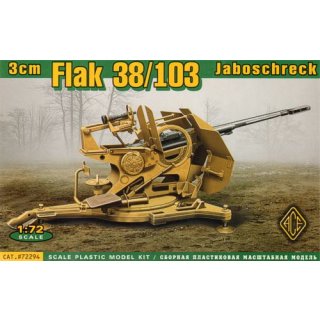 3CM FLAK 38/103 JABOSHREC